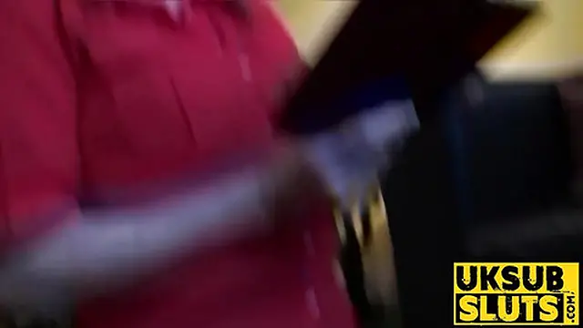 UKSubSluts com - Skilled MILF pleases dom with blowjob before taking his cock🌭