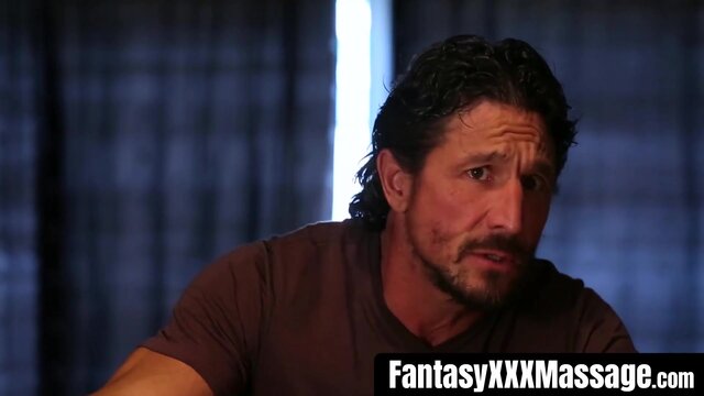 Big tits MILF's asshole and pussy owned by a stud with passion