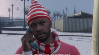 Hotline Bling (GTA V The Contract DLC Agency Missions & Criminal Enterprises First Impressions)