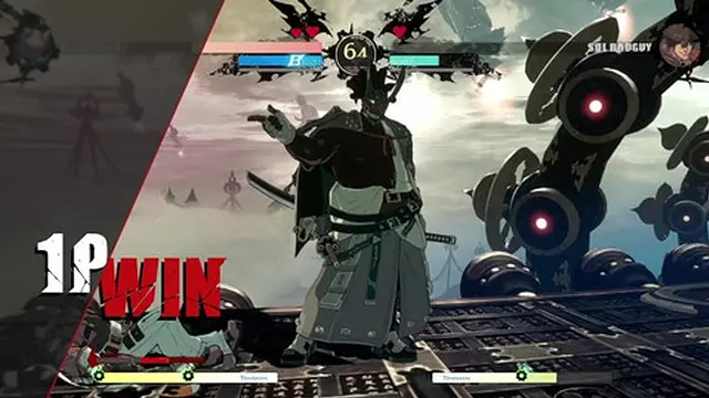 Babbling on Netcode &mdash;  Migos &mdash;  and Kevin Conroy (Guilty Gear Rollback Beta Vibes)