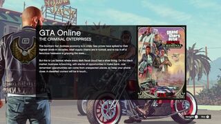 Jeanrunning - Second Crime (GTA Online - Criminal Enterprises Patch Notes & DLC Stream)