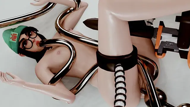 Valorant porn Sex Machine Anal👌 Double Penetration DP