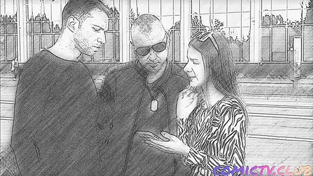 Airport Girls and Good Tea