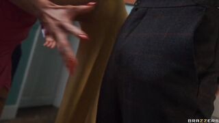 She's Not That Into Anal. Or Is She? Caramella Del X / Brazzers