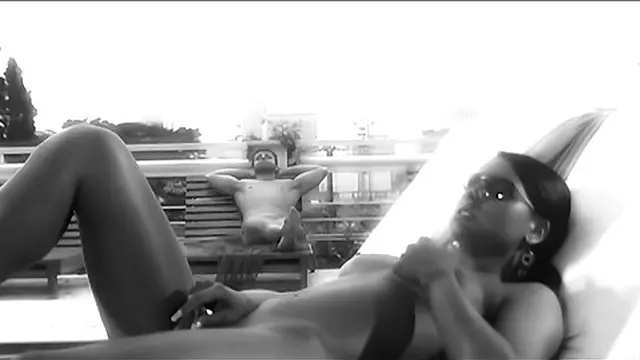 Ju Pantera Sinks Her Ass🍑 Into A Cock🍆 In This Dark Erotic Scene- AssMania