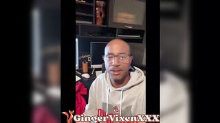 Check Out My Wife's Site GingerVixenXXX