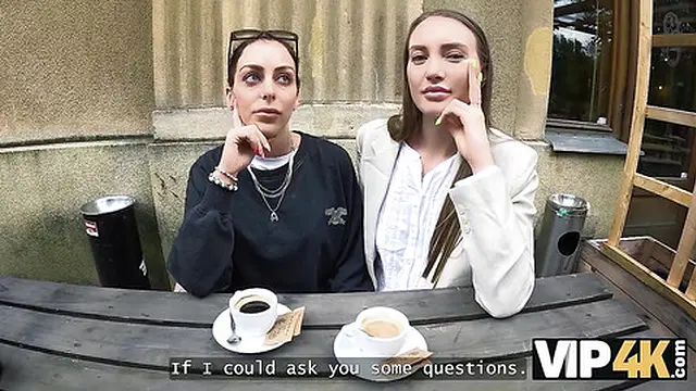 VIP4K  Sweethearts crave intense anal👌 pleasures