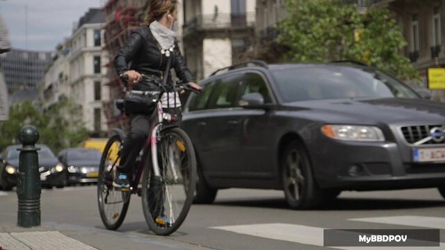 Horny Brit Maid Samantha Bentley 's ASSHOLE Stretched To The Limit By My BBC - 4K teaser