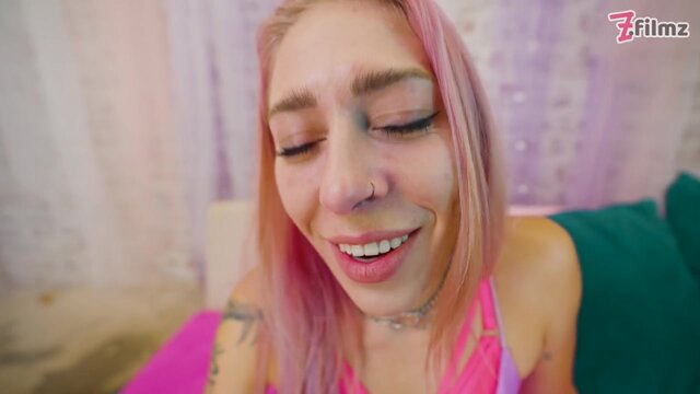 Double ANAL Gangbang for Tattooed Teen: ATM, DP, Facial, Swallow