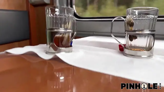 PINHOLE XXX  He made me open my ass🍑 wide