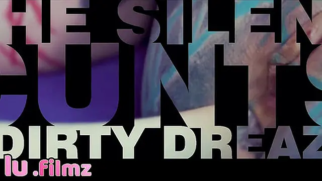 Double ANAL Fisting threesome - Extreme BDSM Art Movie - psycedelic porn