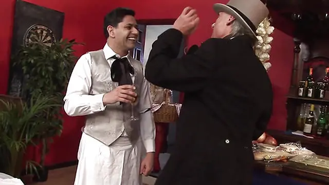 Get Access To Big Boobs &mdash;  Fishnets And Facial Cumshots During This Foursome