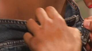 Presley Maddux loves sex and hot cum on her face