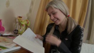 Featuring Tatyana Konovalova- AssMania