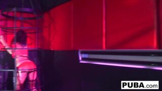 Sexy Shyla Stylezâ€²s hot threesome