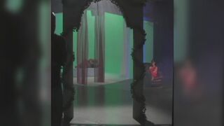 Sophia Ferrari Give A Guy A Tit Fuck With Her Giant Knockers- Titopia